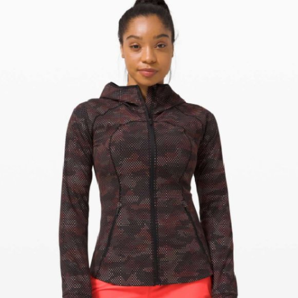 Lululemon Seawheeze  Reflective Jacket 2020 - Picture 7 of 7